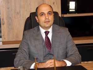 Samsun’un Sağlığı Yrd. Doç. Dr. Oruç’a Emanet