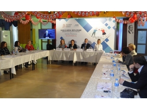 Yeterli Beslen Sağlıklı Yaşlan