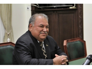 Nauru Devlet Başkanı Waqa: “Amerika Ve Gürcistan, Nauru Cumhuriyeti’ne Baskı Yaptı”