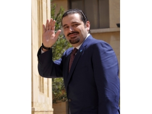 Lübnan Başbakanı Hariri, Fransa’ya Gidecek