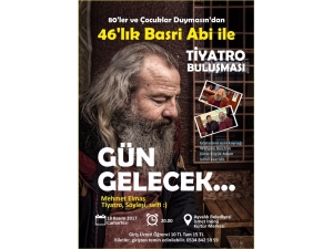 46’lık Basri Abi “Dinle Küçük Adam” İle Ayvalık’ta