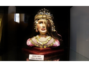 Okulun Tarihini Müzeyle Anlatıyorlar