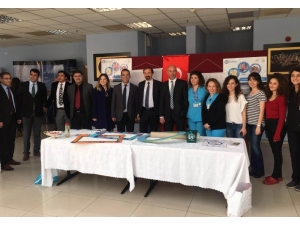 Adü Ve Gazipaşa Ortaokulu’ndan Diyabete Karşı Ortak Proje