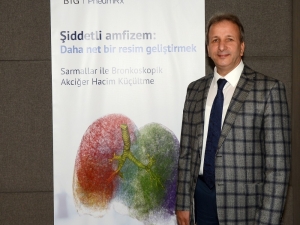 Koah Tedavisinde ’Akıllı Sarmallar’ Nefes Açıyor