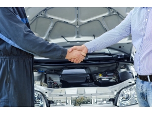 Tur Assist İle Bosch Car Service İkinci El Otomobil Garantisinde İşbirliğine Gitti