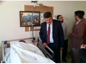 Özalp Belediyesinden ‘Hoş Geldin Bebek’ Projesi