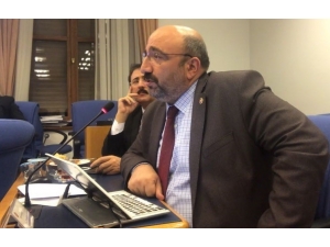 Milletvekili Açıkkapı;"2003-2016 Arası 269 Bin 596 Yeni Derslik Yapıldı"