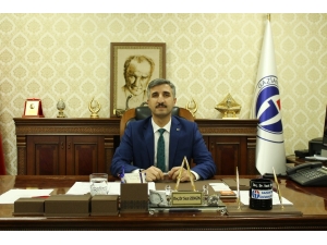 Başhekim Zengin’den Şahin’e Destek Teşekkürü