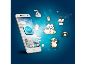 Bip’te Yeni Rekor; 1 Ayda 1 Milyar Mesaj