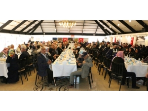 Şanlıurfa’da Yades Üyeleri Buluştu