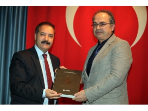 Gaziantep’te Şehir Ve Medeniyet Konferansı