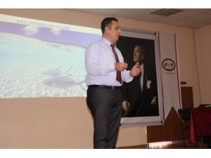 Kurumsal Motivasyon İçin Eğitim Veriyorlar