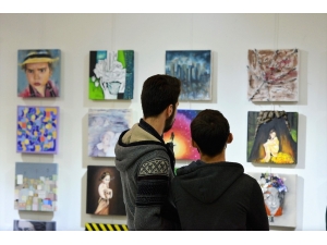 Saü’de ‘30x30’ Karma Sergisi Açıldı