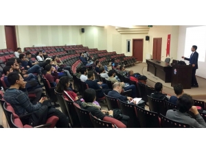 Gaün’de Erasmus Toplantısı