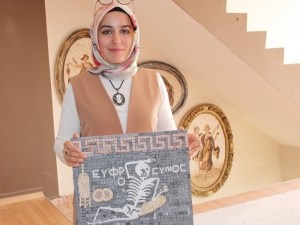 Stajda Öğretmediler Ama Vazgeçmedi