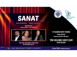 Sanat, Atatürk Kültür Merkezi’nde