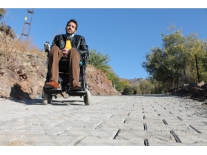 Kaymakamın Azmi, Engelli Cahit’i Ev Hapsinden Kurtardı