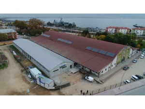 Sekasem Ek Binayla Büyüyor