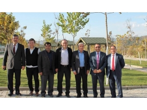 Osmaneli’ne 4 Yıl İçinde 1 Milyon 590 Bin Tl Hibe Desteği Sağlandı