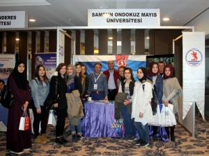 Üniversiteler Kendini Tanıttı