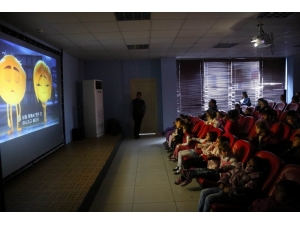 Liceli Çocuklar İçin Sinema Günleri Başlatıldı