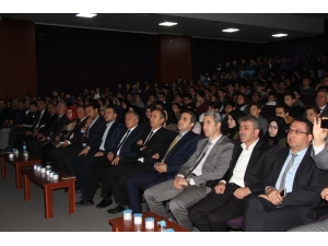 Samsun’da "İnovasyon Ve Gelecek" Konferansı
