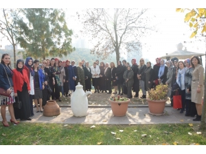 İzmit Belediyesi, Başkan Eşlerini Kahvaltıda Ağırladı