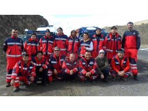 Niğde Umke Ekipleri Sınırda