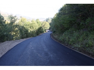 Hendek 86 Bin Ton Asfaltla Yenilendi