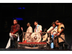 Ko-mek Kursiyerleri Jan Dark İle Buluştu