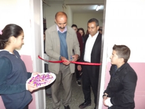 Kazada Ölen Seher Doğan’ın İsmi Okuduğu Okuldaki Kütüphaneye Verildi