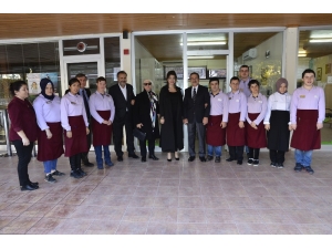 Çiniye Hayat Veren Sıtkı Usta Tepebaşı’nda Anılıyor