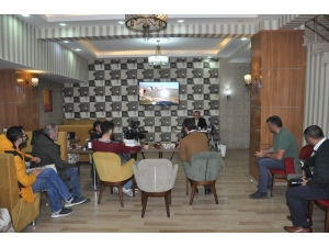 Sezai Yazıcı Ani’yi Kitaplarıyla Anlattı