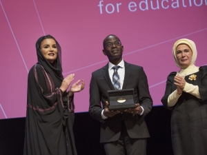 Eğitimin Nobeli, Emine Erdoğan’ın Doha’da Açılışını Yaptığı Törenle Sahibini Buldu