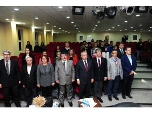 Van Yyü’de Mimarlık Ve Tasarım Fakültesi Açıldı