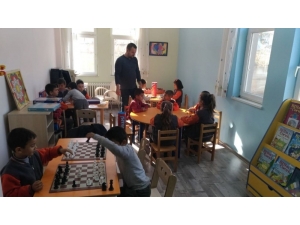 Balya’da Zeka Oyunları Sınıfı Açıldı