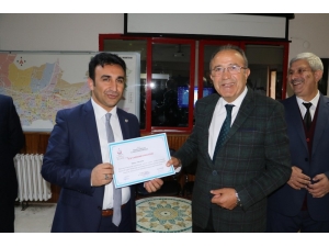 Büyükşehir Personeli İlkyardım Konusunda Sertifikalandı