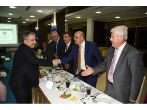 Salman: “Bursa Halkından Aldığımız Güçle Güzel İşler Yapacağız”