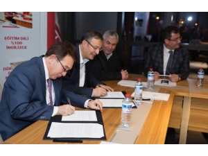 Agü İle Hasçelik Kablo Sanayi Ve Ticaret A.ş. Arasında İşbirliği