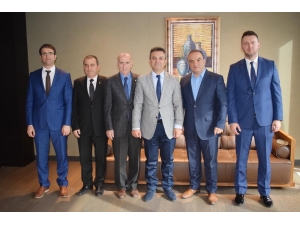 Yetkisiz Firma Ve Kişilere Geçit Yok