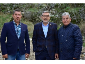 Başkan Bozkurt İnönü’yü Anlattı