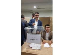 Ak Parti Havran İlçe Başkanı Erdal Önder’den Veda Mesajı