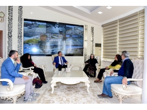 İranlı Ünlü Yönetmen Banietemad’den Malatya’ya Övgü