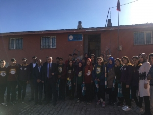 Iğdır’da “Sosyal Sorumluluk Projesi”