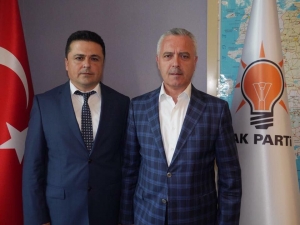 Ak Parti Gördes İlçe Kongresi 25 Kasım’da Yapılacak