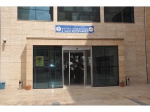 İl Halk Kütüphanesinde Mesai Dönemi