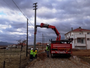 Kış Bakımları Yapıldı