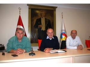 Ayvalık Zeytinyağı Ab Yolunda