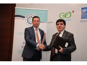 Gap Bölge Kalkınma İdaresi Ve İka Arasında İşbirliği Protokolü İmzalandı