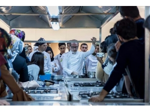 Usta Şeflerden Geleceğin Aşçılarına Öğütler